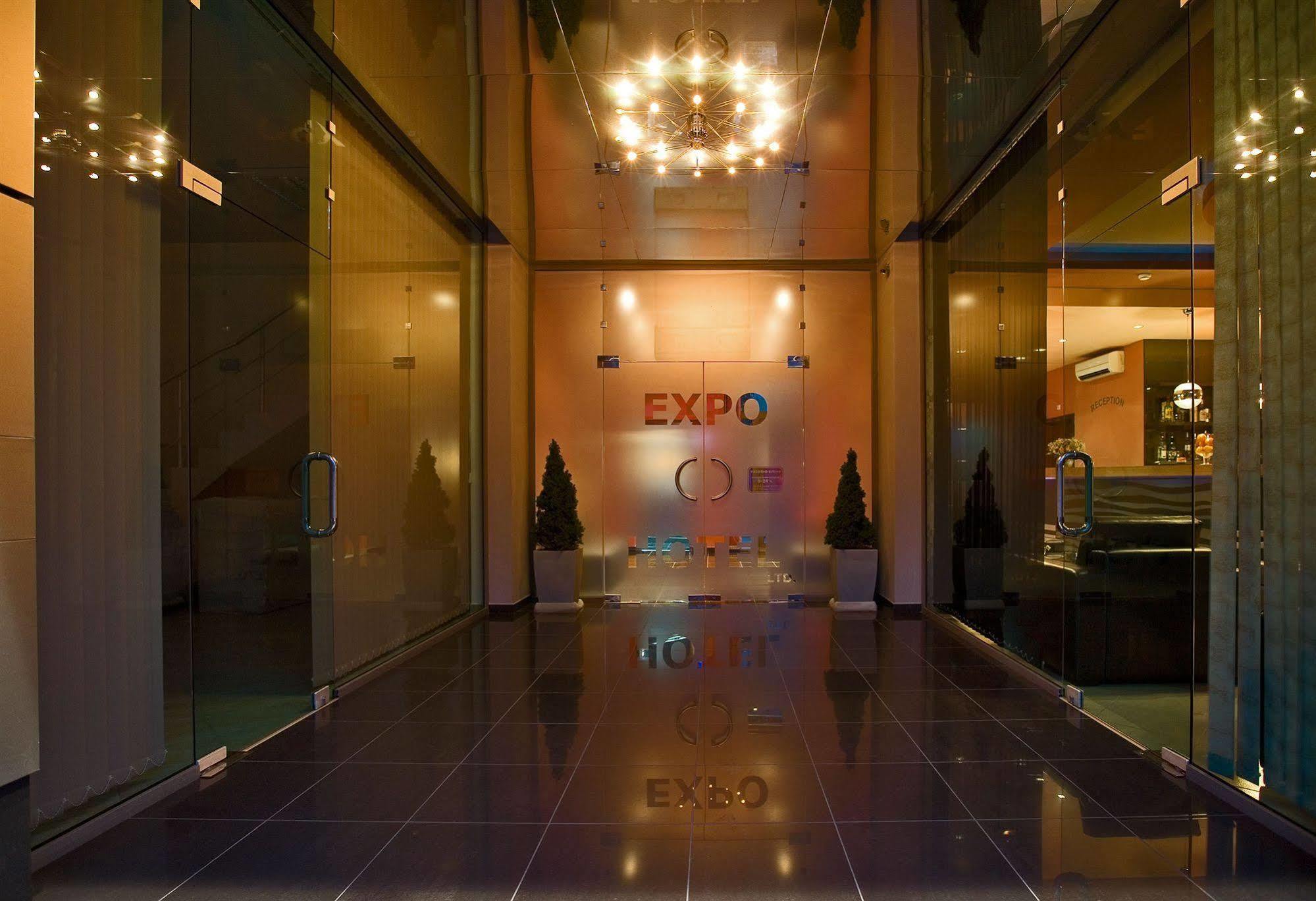 Hotel Expo