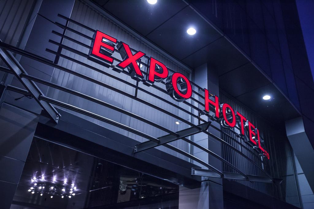 Hotel Expo 3*